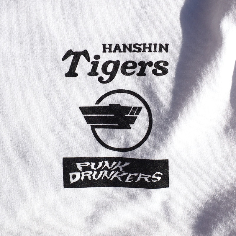 阪神x宜野座xPDS］2019宜野座キャンプロンTEE | ALL ITEMS,PUNK