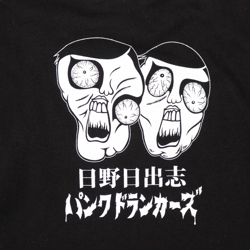 PDSx日野日出志］アイツ地獄変TEE | ALL ITEMS,PUNK DRUNKERS,PDS2019