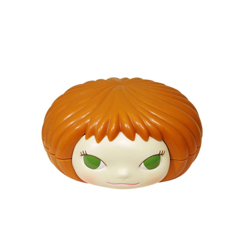 奈良美智 | グミガール ミドリちゃん| 森美術館オンラインショップ