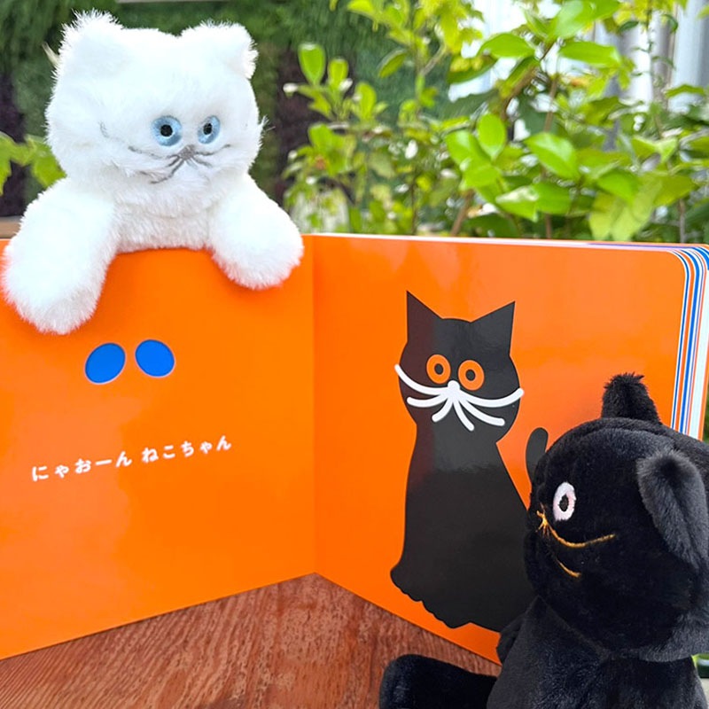 umao | しろねこ ぬいぐるみ| 森美術館オンラインショップ（MORI ART