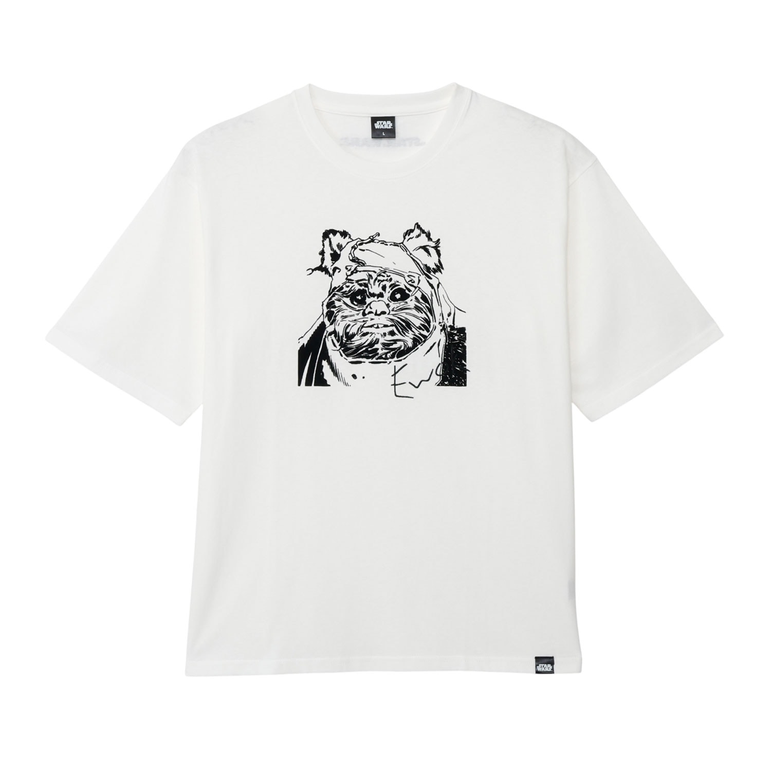 公式] スター・ウォーズ セレブレーション 先行商品 半袖Tシャツ 両面