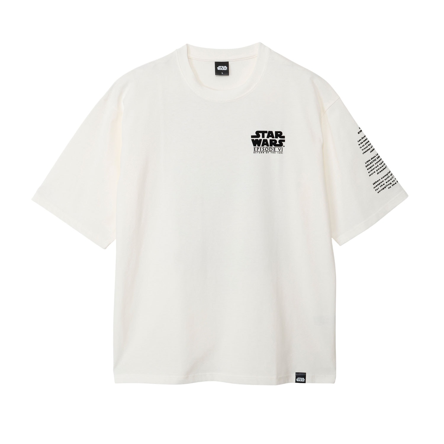 ☆2025東京コミコン先行商品 [公式] STAR WARS プリントTシャツ