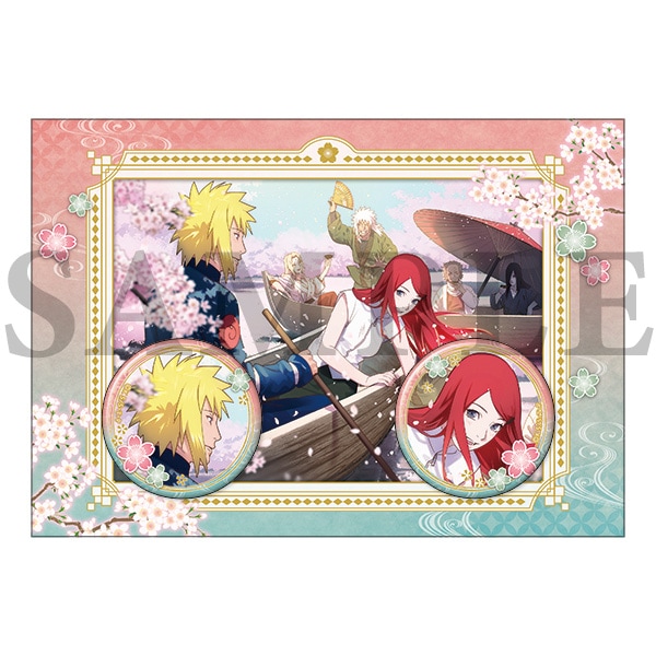 二次受付】NARUTO-ナルト- バッジセット 2023 Spring | グッズ 通販