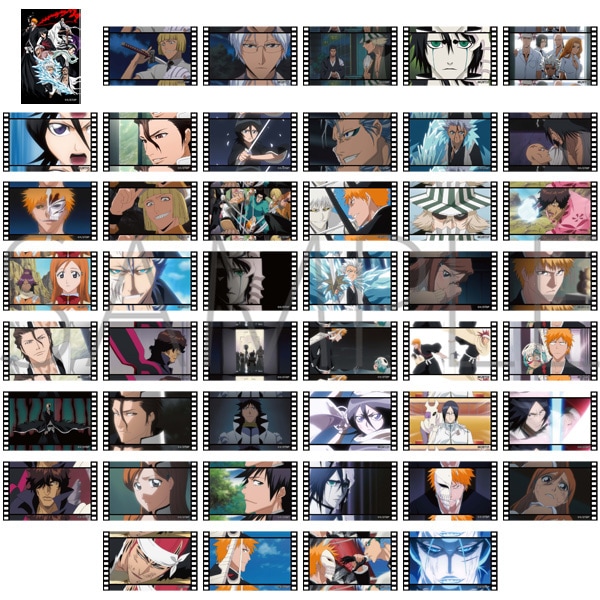 BLEACH メモラブルシーンコレクション Anniversary Vol.3【BOX