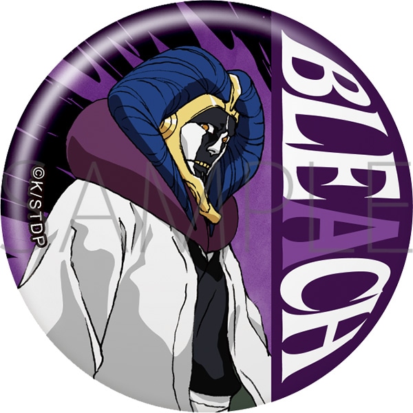 BLEACH 缶バッジセット Anniversary Vol.4 | グッズ 通販 | スタジオ