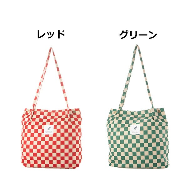 市松模様トートバッグ | レディース,バッグ,トートバッグ - STYLEBLOCK