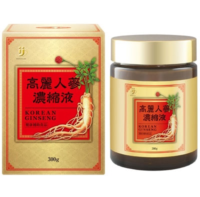 一和高麗人蔘濃縮茶 300g | サンエイトWebショップ
