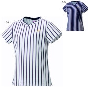 YONEX 20677 ウィメンズゲームシャツ(フィットシャツ) テニス