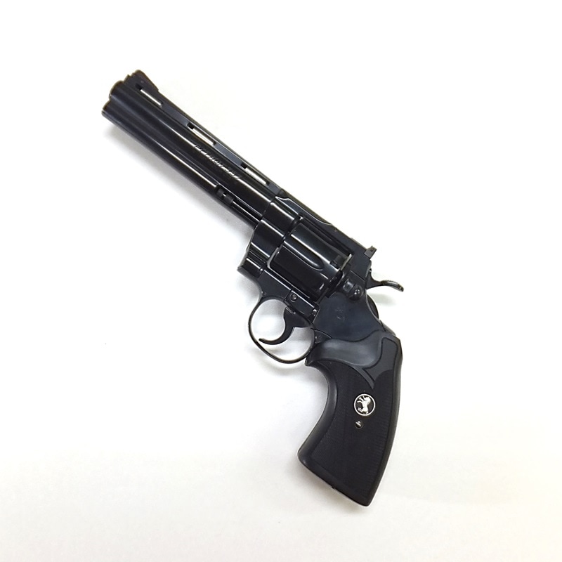 №484 コルトパイソン .357マグナム 6インチ スタンダードモデル