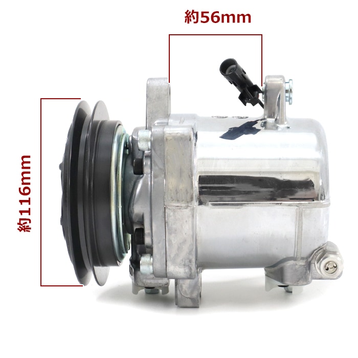 JZX100 エアコンコンプレッサー リビルト 88310-2A060 2026年最新