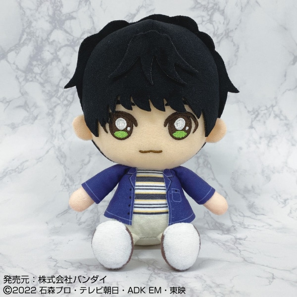 仮面ライダーギーツ】Chibiぬいぐるみ 桜井景和 | 仮面ライダーギーツ