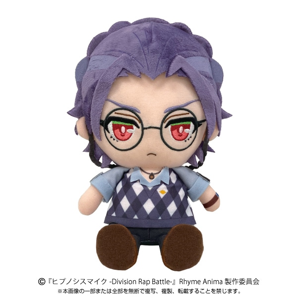 ヒプノシスマイク】『ヒプノシスマイク-Division Rap Battle-』Rhyme