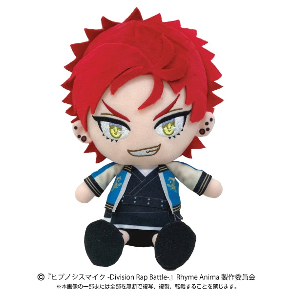 ヒプノシスマイク】『ヒプノシスマイク-Division Rap Battle-』Rhyme