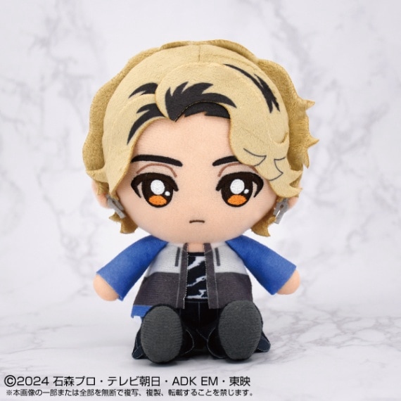 RE STOCK（数量限定）※【仮面ライダーガヴ】Chibiぬいぐるみ ラキア