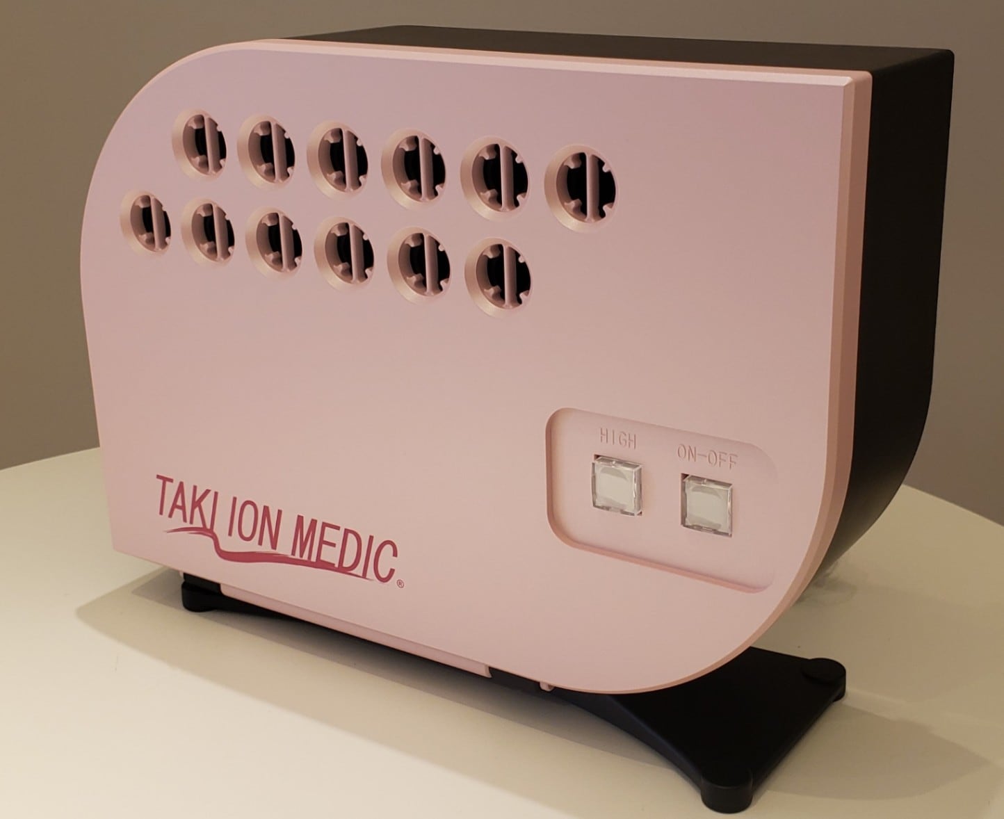 たきイオンメディック｜マイナスイオン効果（大自然の滝を凌駕2400万