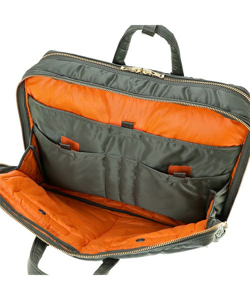 PORTER＞TANKER 3WAY DOCUMENT BAG W zip(622-26107) | MAKES ONLINE STORE