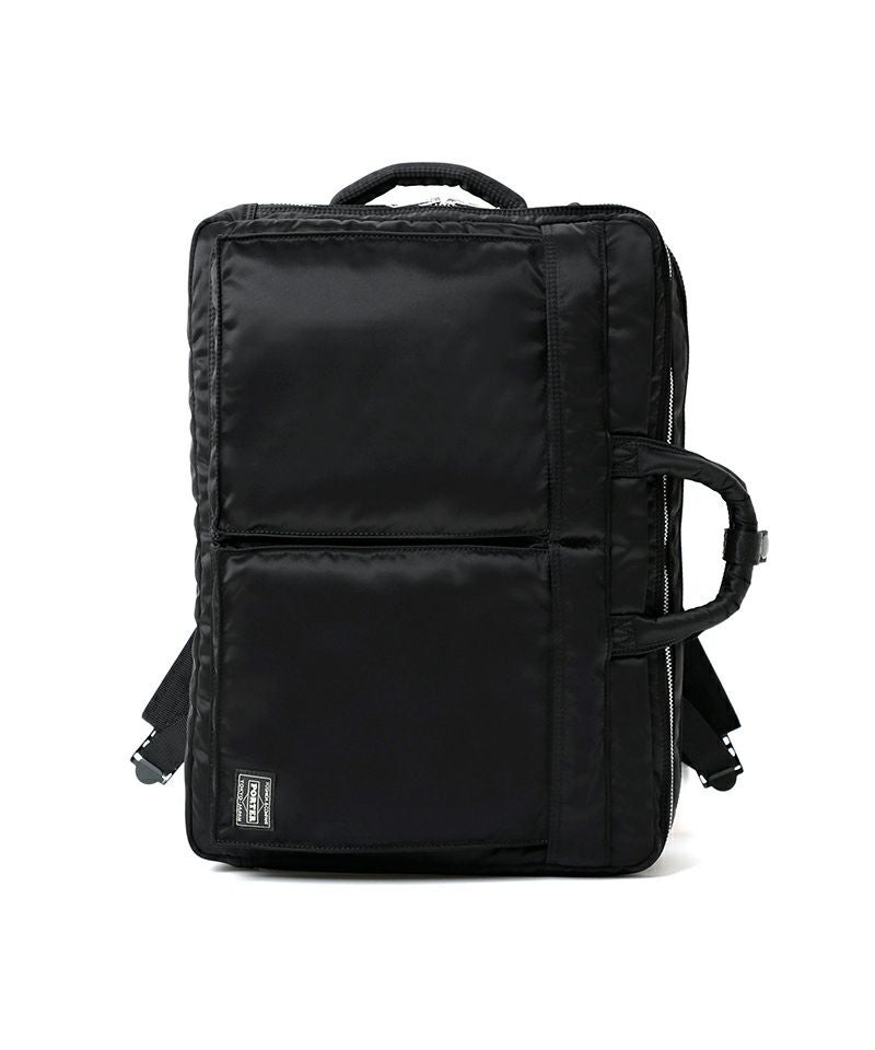 PORTER＞TANKER 3WAY DOCUMENT BAG W zip(622-26107) | MAKES ONLINE STORE