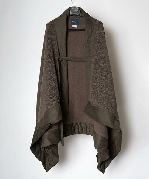 RAINMAKER＞BLANKET MANTLE | MAKES ONLINE STORE