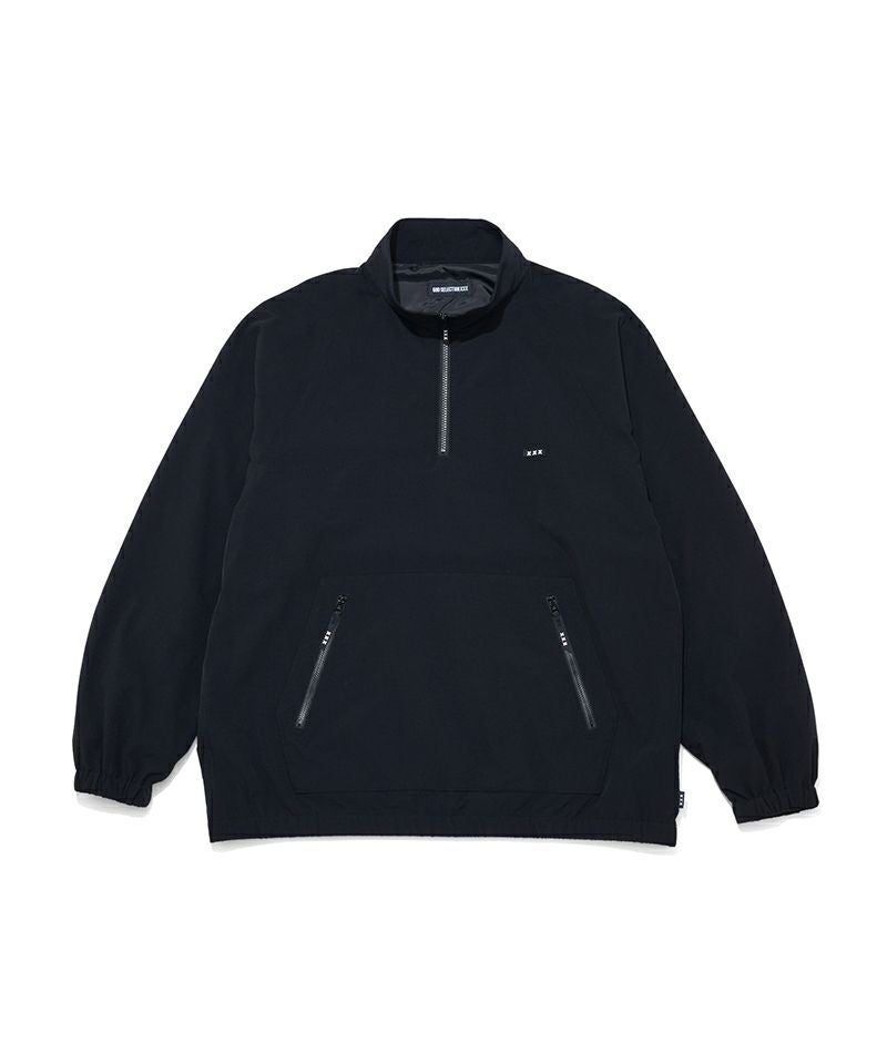 GOD SELECTION XXX＞NYLON HALF ZIP JACKET | MAKES ONLINE STORE