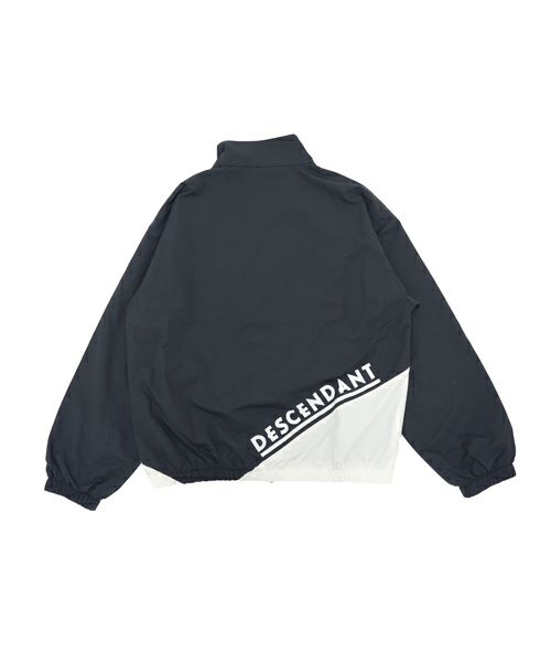 DESCENDANT＞VERT NYLON JACKET | MAKES ONLINE STORE