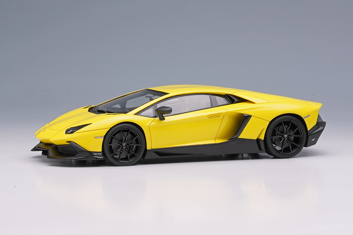 Make Up Co., Ltd. / Lamborghini Aventador LP720-4 50° Anniversario