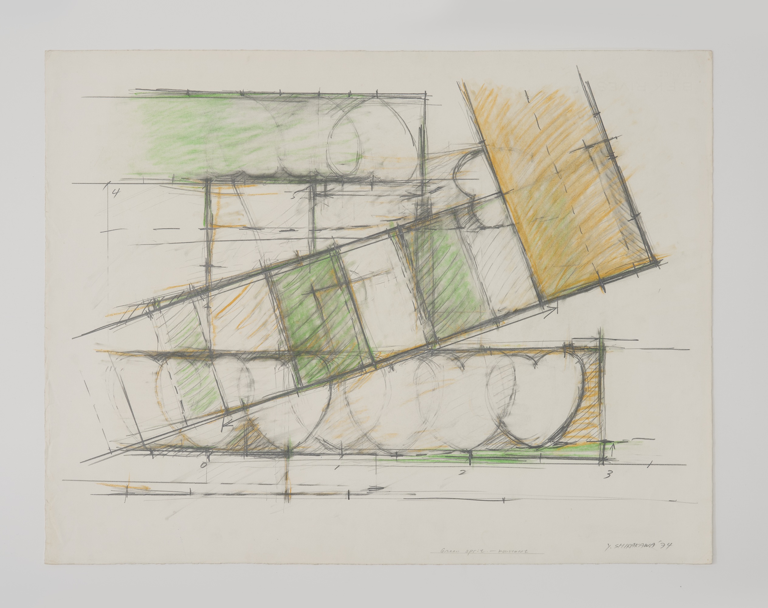 白川昌生 | 湧き出るものたち – Maki Fine Arts