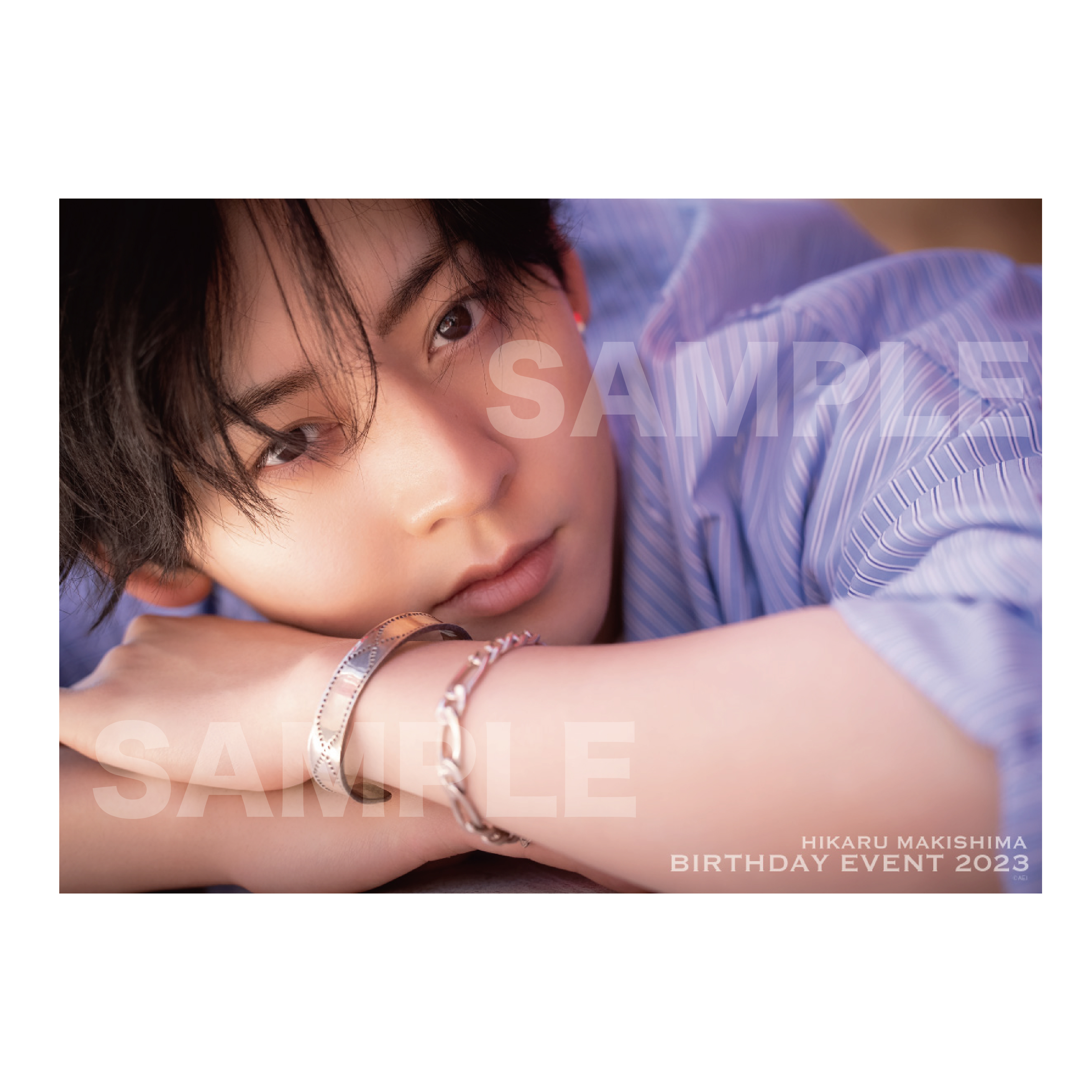 ポスター3枚セット（A3サイズ） | 牧島 輝 | 牧島 輝 Official Site