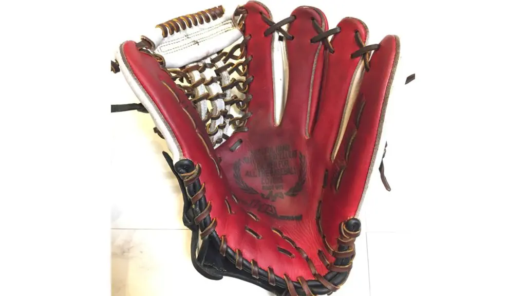 ハタケヤマ】坂口智隆選手モデル！外野手用グローブのレビュー