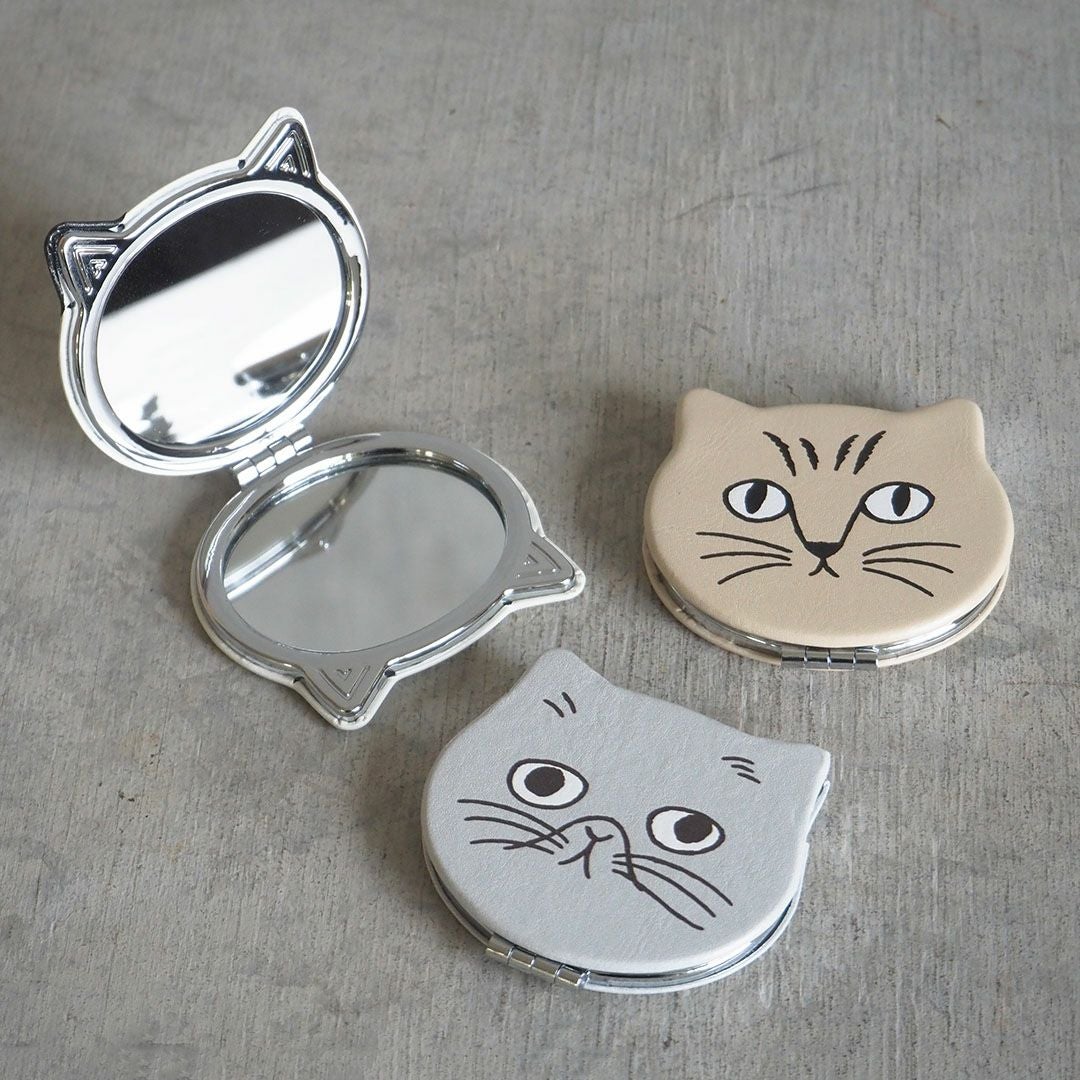 松尾ミユキ・コンパクトミラーを販売〈通販インテリアショップMALTO