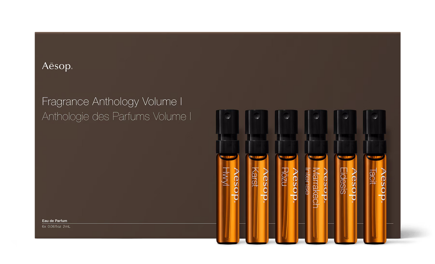 Fragrance Anthology Volume I – Aesop Malaysia