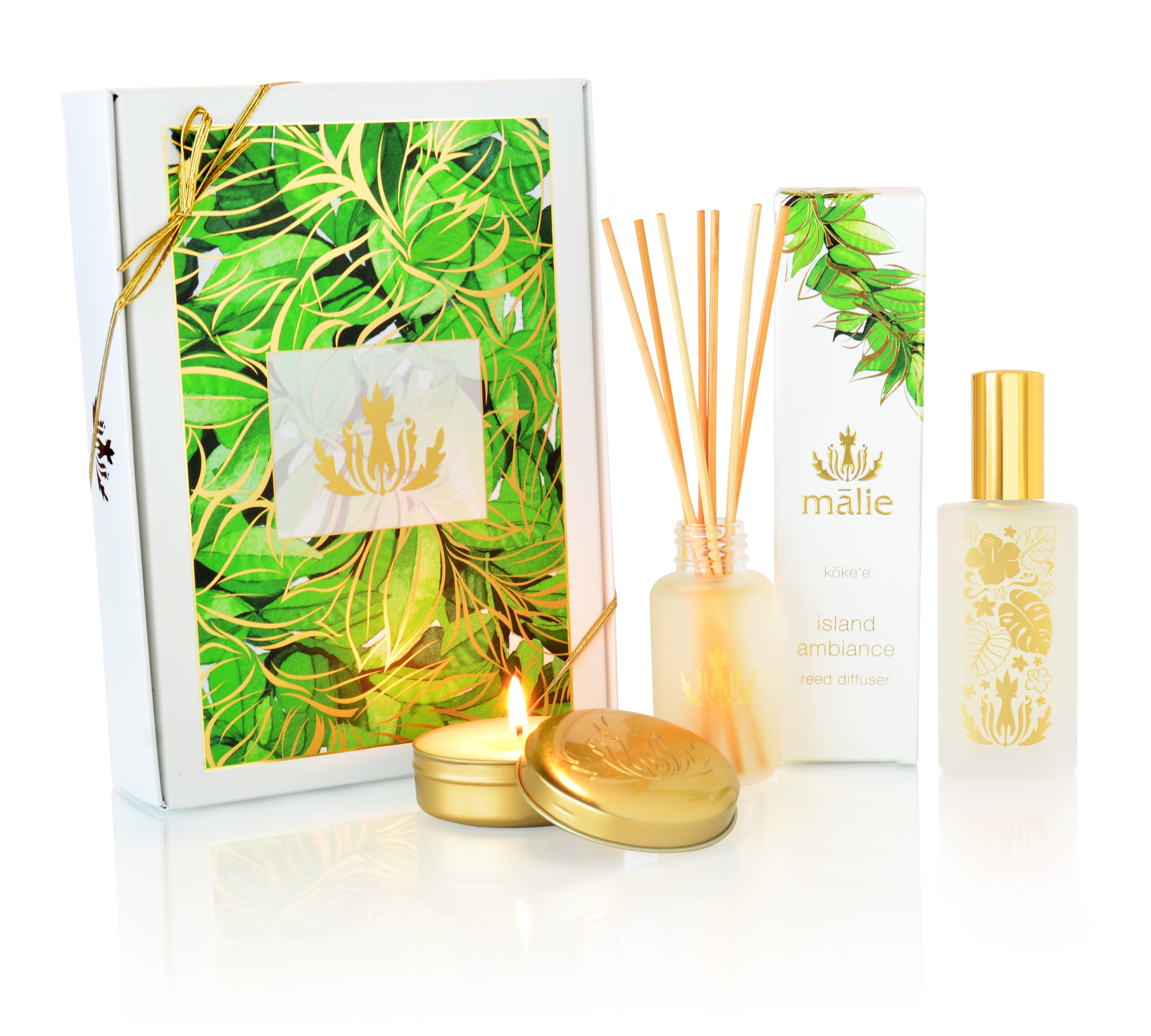 GIFT – Malie Organics