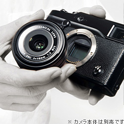 フジノンレンズ XF18mmF2 R: レンズ・フィルター関連 | フジフイルムモール