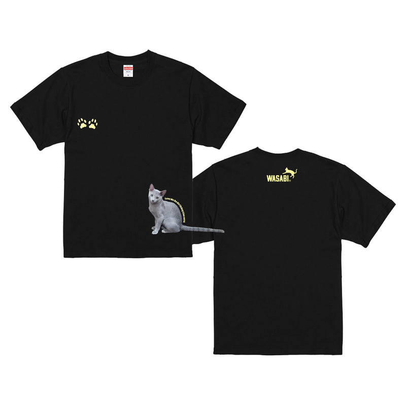 Love Me Do 生誕祭Tシャツ WASABI ブラック – FANY Mall