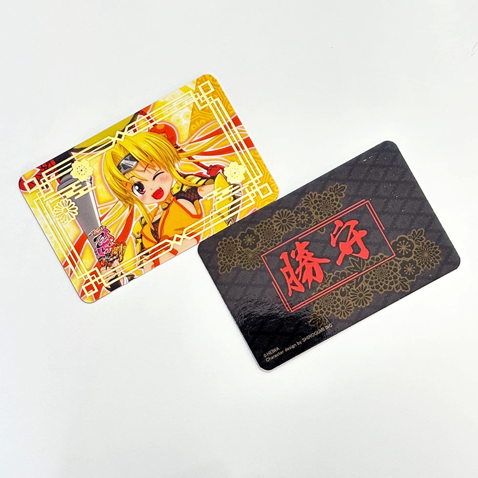 即日発送】戦国乙女 乙女守2個セット 即日発送】戦国乙女 乙女守2個セット