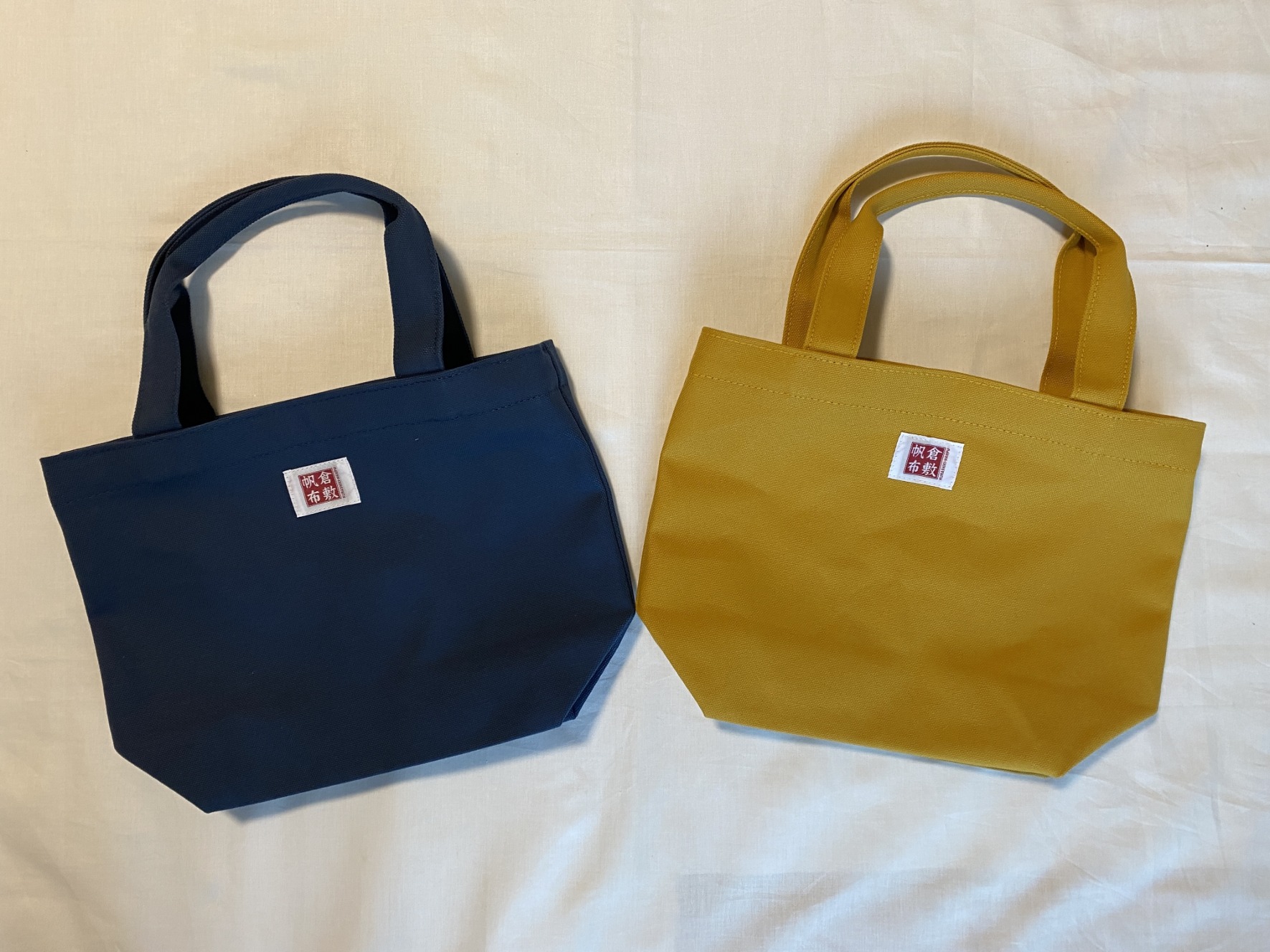 倉敷帆布 8号舟型トート | 岡山・瀬戸内グルメと特産品通販サイト