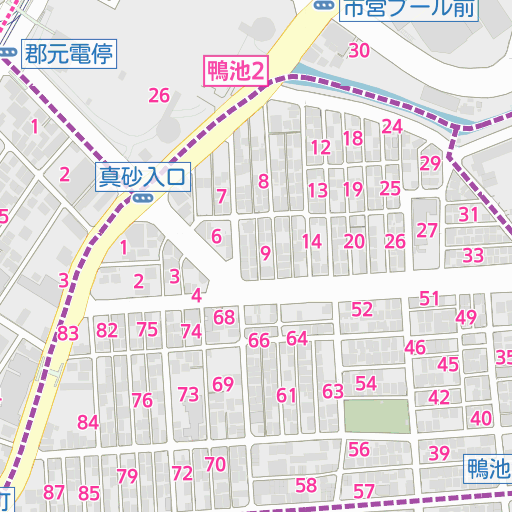 ゼンリン住宅地図（PDF）を購入 | いつもNAVI