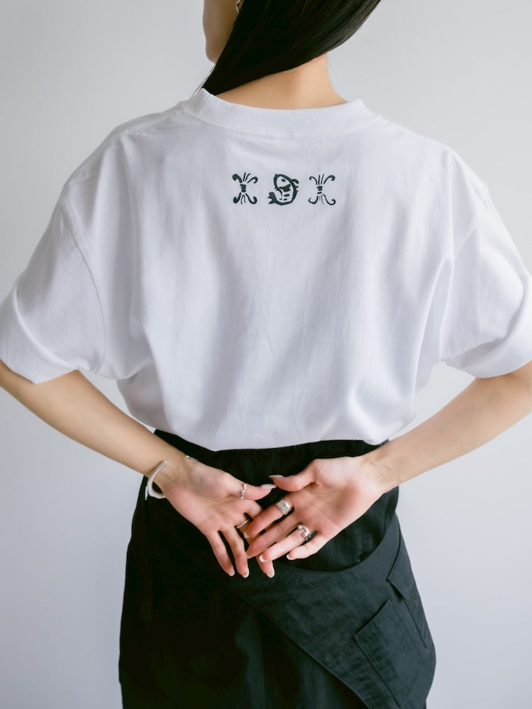 RA Big Silhouette Tee｜ユニセックスオーバーTシャツ – MARTE