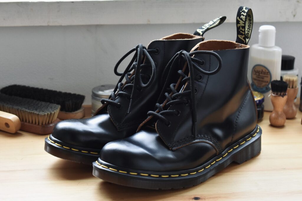 違いは？】ドクターマーチンのイングランド製を通常モデルと比較解説
