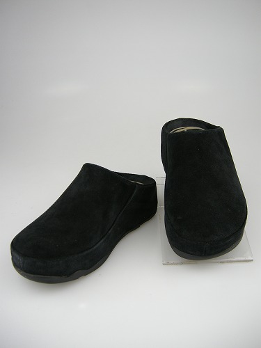 FitFlop™ フィットフロップ ゴッホモック GOGH MOC Black 【日本正規品