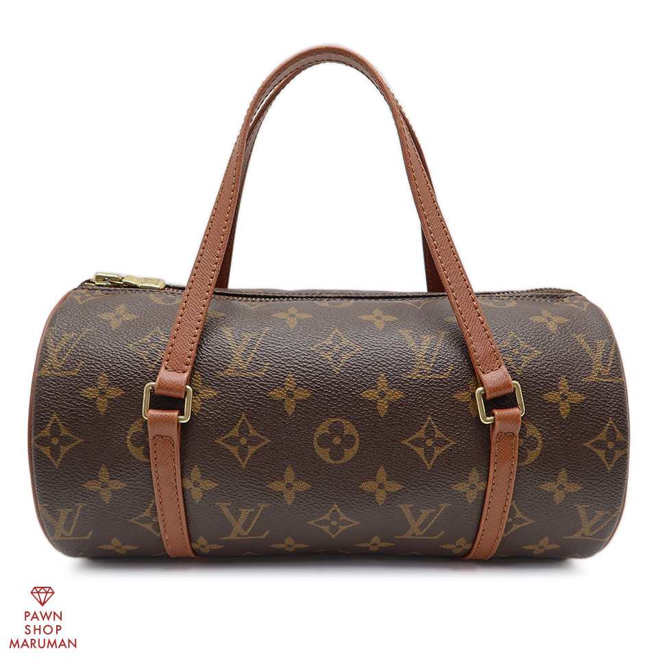 ルイ ヴィトン モノグラム パピヨン26 M51366 モノグラムキャンバス