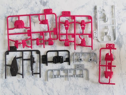 モビリティジョイントvol8レビュー3 インフィニットジャスティス