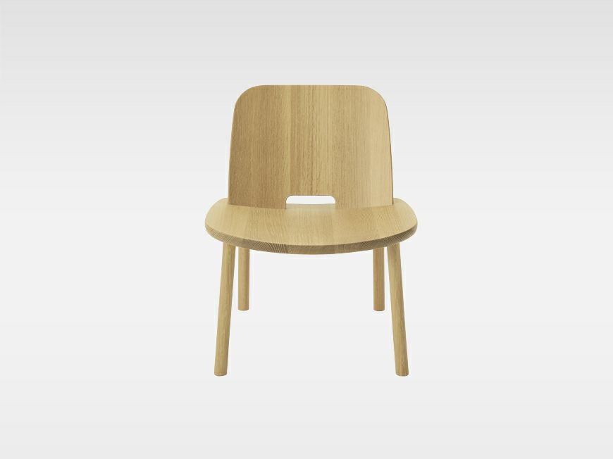 Fugu ラウンジチェア（肘付） | 【公式】マルニ木工オンラインショップ