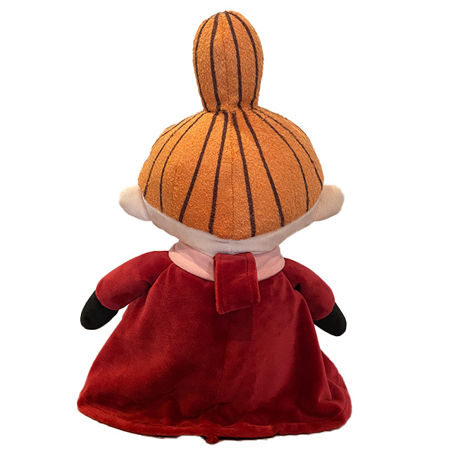 MOOMIN ムーミン リトルミイピロー フード付きネックピロー | タオル