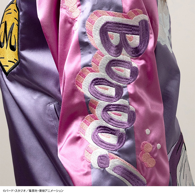 キャラジャン】ドラゴンボールZ 魔人ブウ スカジャン(L)/(3L) | タオル