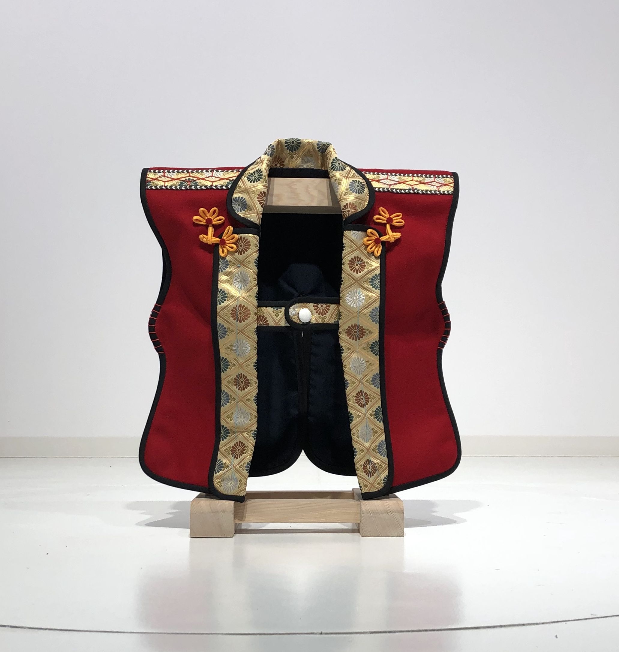 稚児（こども）鎧