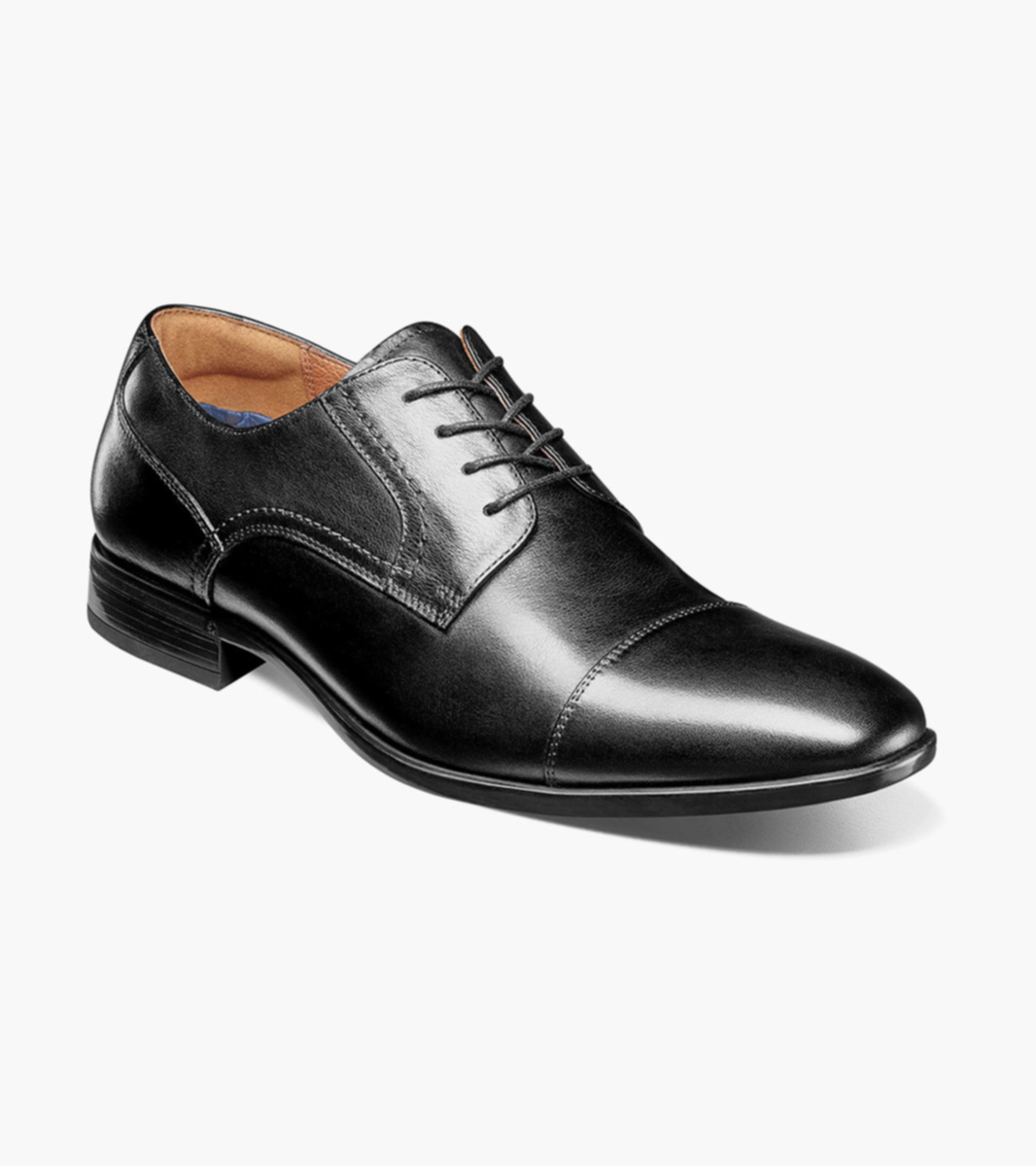 Zaffiro Cap Toe Oxford Men's Dress Shoes | Florsheim.com