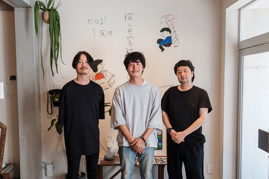 人気イラストレーター北村人が企画展「ねじ・ネジ・捻子」展で見せて