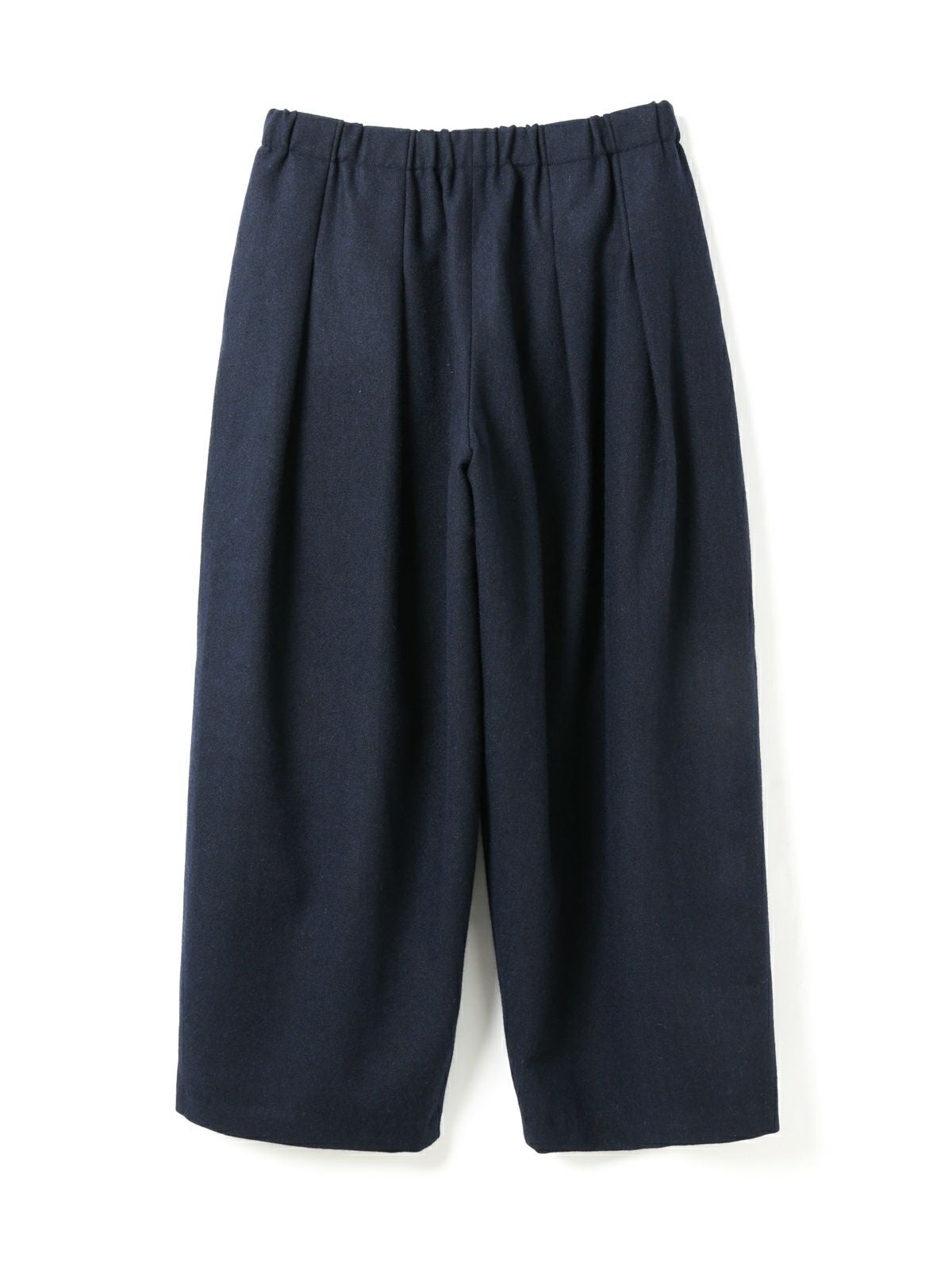 mizuiro ind タックワイドパンツ｜ MARcourt ONLINE STORE