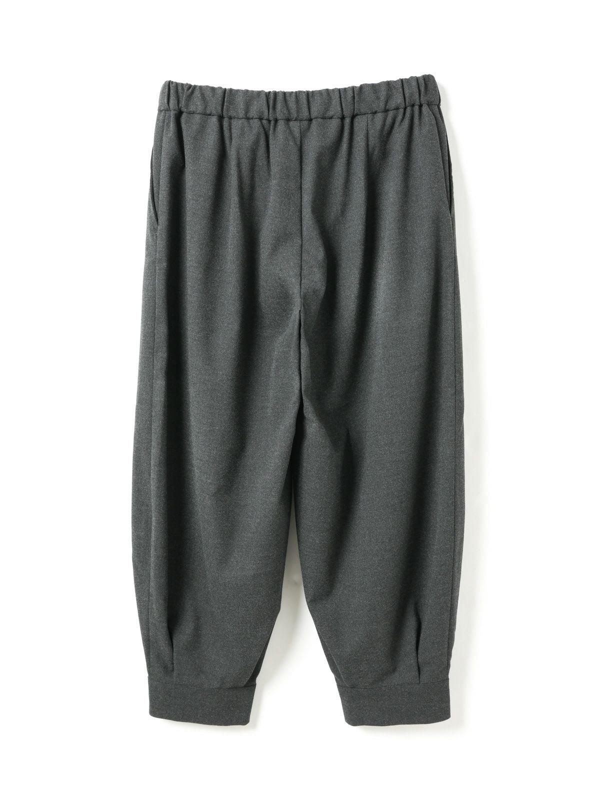 mizuiro ind タックヘムパンツ｜ MARcourt ONLINE STORE - マーコート