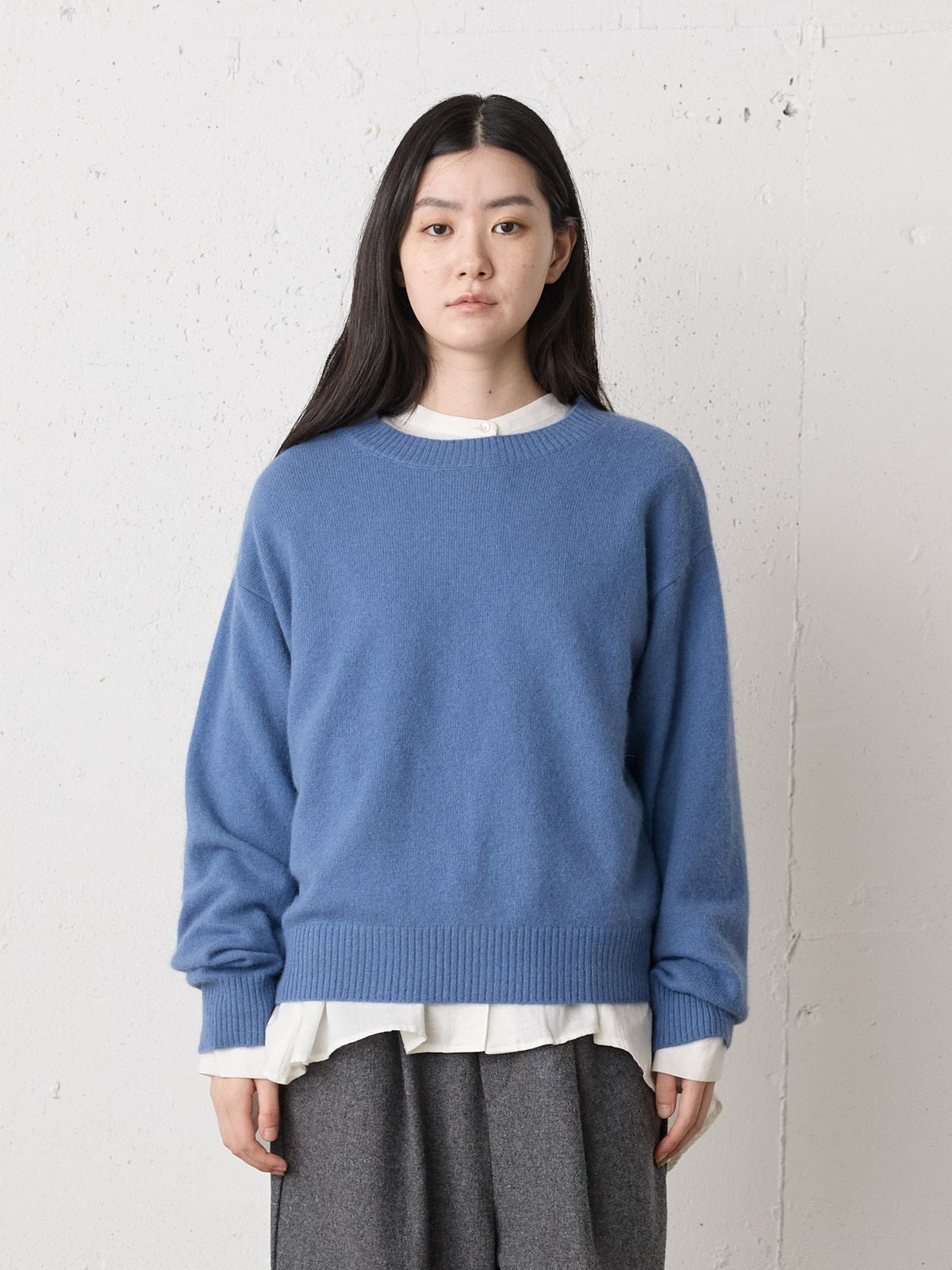 MidiUmi ラクーンニットプルオーバー｜ MARcourt ONLINE STORE